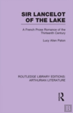 Bertrand.pt - Sir Lancelot Of The Lake