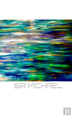 Bertrand.pt - Sir Michael Abstract Oil On Canvas Notebook
