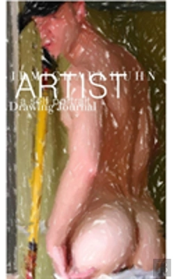 Bertrand.pt - Sir Michael Huhn Abstract  Self Portrait   Art Journal