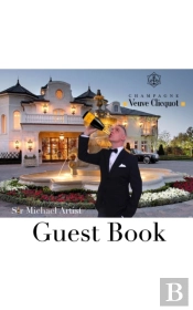 Sir Michael Huhn Artist Classic  Guest Book
