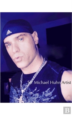 Bertrand.pt - Sir Michael Huhn  Artist Self Portrait  Creative Journal