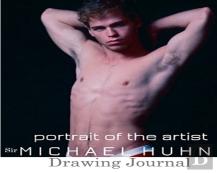 Sir Michael Huhn Artist Sexy Drawing Journal