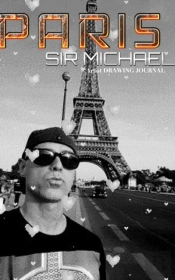 Sir Michael Paris Artist Drawing Journal
