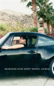 Sir Michael Porsche  Portrait Writing Journal