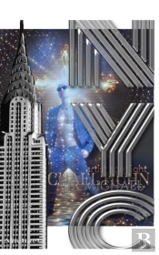 Sir Michael Portrait Iconic Chrysler Building New York City Drawing Journal