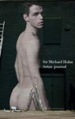 Sir Michael Self Portrait Huhn Artits Drawing Journal