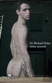Sir Michael Self Portrait Huhn Artits Drawing Journal