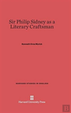 Bertrand.pt - Sir Philip Sidney As A Literary Craftsman