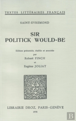 Bertrand.pt - Sir Politik Would-Be