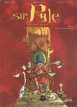 Bertrand.pt - Sir Pyle Tome 1 ; Mythecin Généraliste