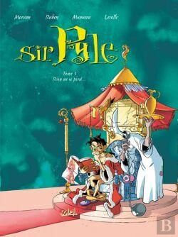 Bertrand.pt - Sir Pyle Tome 3 ; Rien Ne Se Perd...