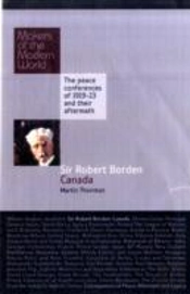 Sir Robert Borden Canada