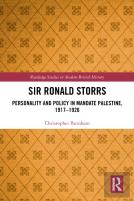 Sir Ronald Storrs