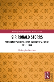Sir Ronald Storrs