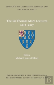 Sir Thomas More Lectures 2012-2017
