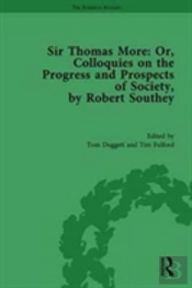 Sir Thomas More: Or, Colloquies On The Progress And Prospects Of Society