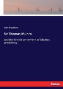 Sir Thomas Munro