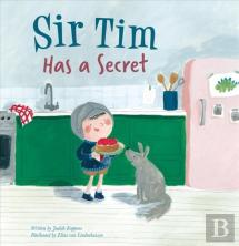 Sir Tim Has A Secret