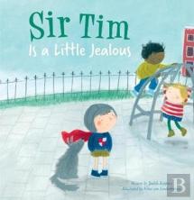 Sir Tim Is A Little Jealous