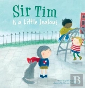 Sir Tim Is A Little Jealous