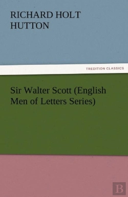 Bertrand.pt - Sir Walter Scott (English Men Of Letters Series)