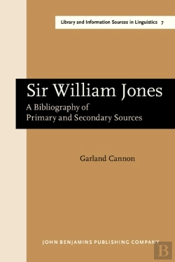Bertrand.pt - Sir William Jones