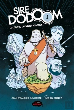 Bertrand.pt - Sire Dodoom Tome 1 : Le Code Du Chevalier Roderick