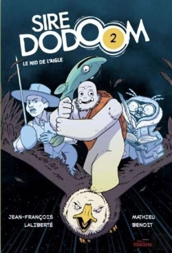 Bertrand.pt - Sire Dodoom Tome 2 : Le Nid De L'Aigle