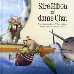 Bertrand.pt - Sire Hibou Et Dame Chat