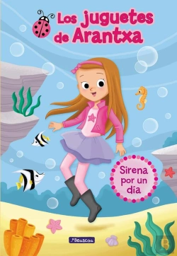 Bertrand.pt - Sirena Por Un Día (Los Juguetes De Arantxa)