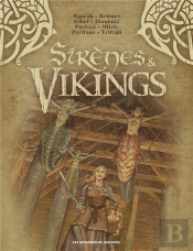 Sirènes Et Vikings ; Coffret T.1 A T.4