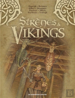 Bertrand.pt - Sirènes Et Vikings ; Coffret T.1 A T.4
