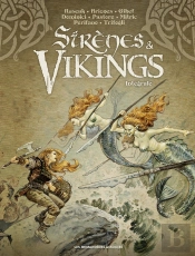 Sirènes Et Vikings : Intégrale Tomes 1 À 4