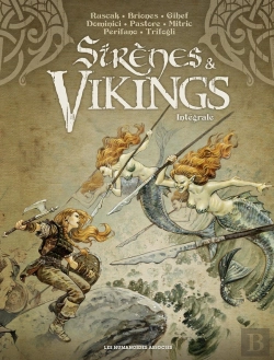 Bertrand.pt - Sirènes Et Vikings : Intégrale Tomes 1 À 4