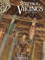 Sirènes Et Vikings Tome 4 : La Vague Invisible