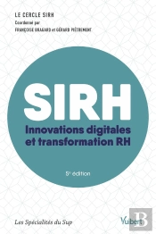 Sirh : Innovations Digitales Et Transformation Rh