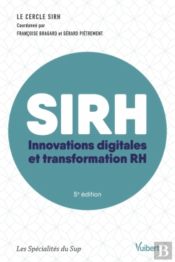 Bertrand.pt - Sirh : Innovations Digitales Et Transformation Rh