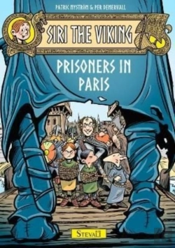 Bertrand.pt - Siri The Viking: Prisoners In Paris
