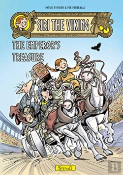 Bertrand.pt - Siri The Viking: The Emperor'S Treasure