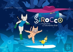Bertrand.pt - Sirocco Et Le Royaume Des Courants D'Air