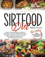 Sirtfood Diet Meal Plan