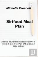 Sirtfood Meal Plan