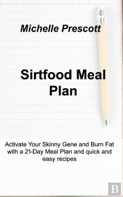Bertrand.pt - Sirtfood Meal Plan