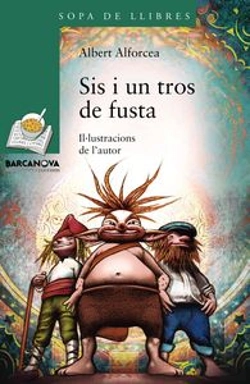 Bertrand.pt - Sis I Un Tros De Fusta
