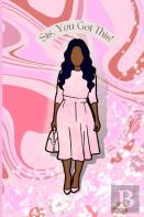 Sis, You Got This! - Journal