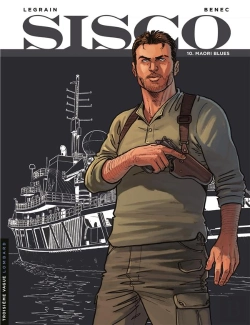 Bertrand.pt - Sisco Tome 10 : Maori Blues