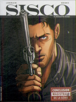 Bertrand.pt - Sisco Tome 12 : Roulette Russe