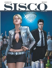 Sisco Tome 3 : Gin-Fizz