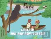 Sisinbom Activity Book - Row, Row, Row Your Boat
