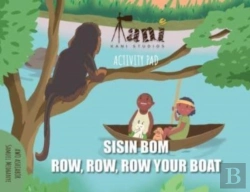 Bertrand.pt - Sisinbom Activity Book - Row, Row, Row Your Boat